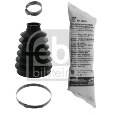 Abbildung von FEBI BILSTEIN 48812 Achsmanschette radseitig, Vorderachse Thermoplast RENAULT: MEGANE 2 Coupe Cabriolet, Kombi, Stufenheck