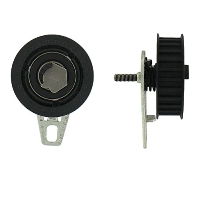 Abbildung von SKF VKM 12277 Spannrolle, Zahnriemen mit Befestigungsmaterial ALFA ROMEO: Spider, GT, LANCIA: Dedra Limousine