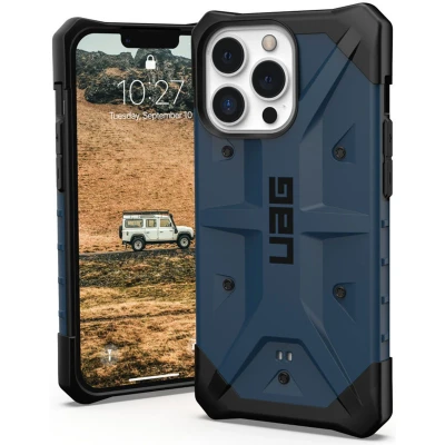 Abbildung von UAG Pathfinder Hardcase iPhone 13 Pro blau 113157115555