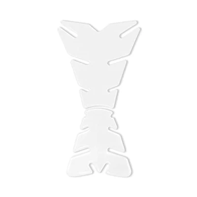 Abbildung von 4R Quattroerre.it 18161 Tankpad 3D Motorrad Tankschutz Sprint, Transparent