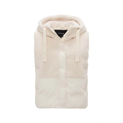 Abbildung von Opus Windus Weste, Damen, Größe: 42, Soft cream