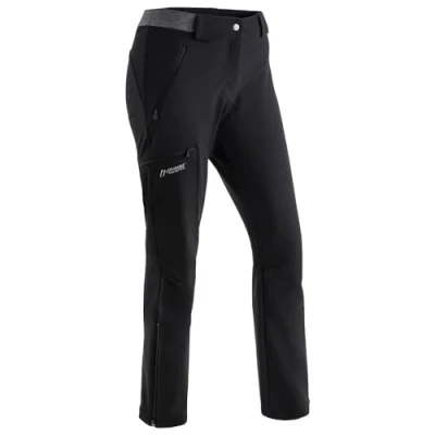 Abbildung von Maier Sports Funktionshose Norit Winter W Damen Trekkinghose, atmungsaktive Outdoorhose, Regular Fit