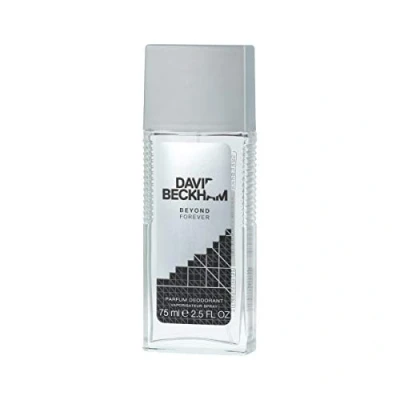 Abbildung von David Beckham Beyond Forever Deodorant im Glas 75 ml (man)