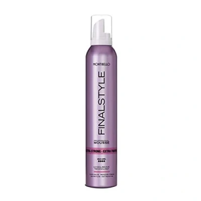 Abbildung von Montibello Finalstyle Mousse Extra Strong 320 ml