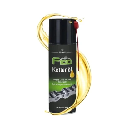 Abbildung von F100 Kettenöl NEUE FORMEL, 300 ml