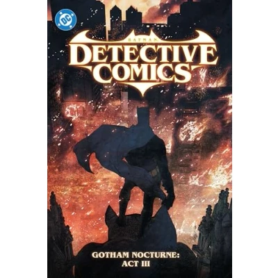 Abbildung von Batman: Detective Comics Vol. 5: Gotham Nocturne: ACT III