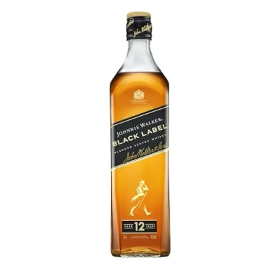 Abbildung von Johnnie Walker Black Label Blended Scotch Whisky