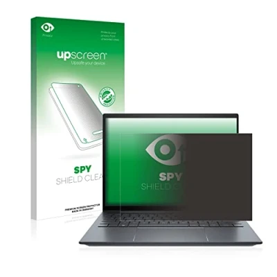 Abbildung von upscreen Anti Spy Blickschutzfolie für HP Elite Dragonfly G3 Privacy Screen Displayschutz Folie [Sichtschutz, Blaulichtfilter]