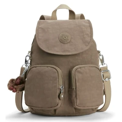 Abbildung von Kipling Firefly UP Tagesrucksack, Damen, Größe: One Size, Light brown