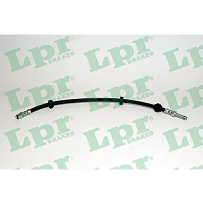 Abbildung von LPR 6T46343 Bremsschläuche 490 F10X1 VOLKSWAGEN: GOLF 3, Lupo / 3L, Sharan I, SEAT: Arosa, Ibiza 2, Cordoba I Limousine