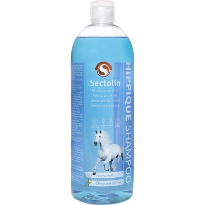 Abbildung von Sectolin Hippique Shampoo 1L