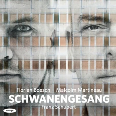 Abbildung von Schubert: Schwanengesang D.957 / Goethe Lieder D 325/480/479/716/674