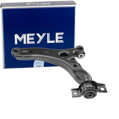 Abbildung von MEYLE 716 050 0030 Querlenker ORIGINAL Quality mit Gummilager unten, Vorderachse links Stahlblech FORD: Tourneo Connect