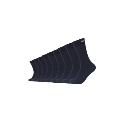 Abbildung von Skechers 9 PACK Socken, Größe: 35 38, Navy