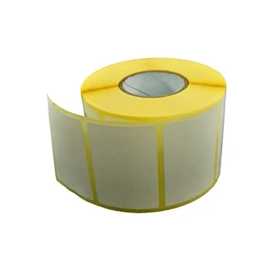 Abbildung von Netuno 10 Rollen Thermo Etiketten selbstklebend 60 x 40 mm 1000 Stück Paper Aufkleber für Gläser Marmelade Einmachgläser Tiefkühletiketten Gefrieretiketten zum Beschriften Haushalts 6 4 cm