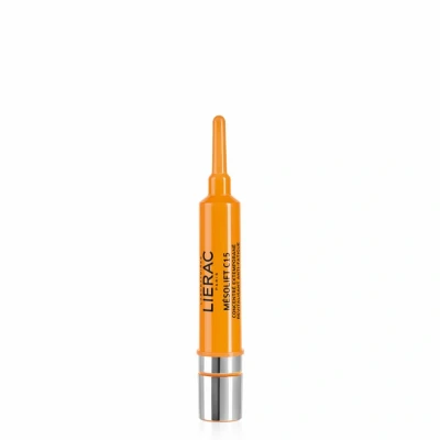 Abbildung von Lierac Mésolift C15 Serum Duo