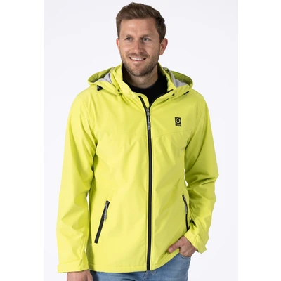Abbildung von LPO Softshelljacke &quot;ELLIOT PEAK V MEN&quot;, auch in Großen Größen erhältlich
