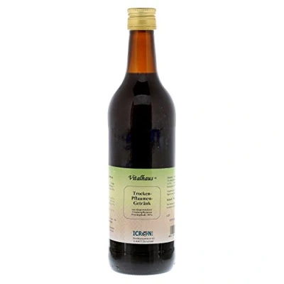 Abbildung von Trockenpflaumen Saft Vitalhaus 750 ml