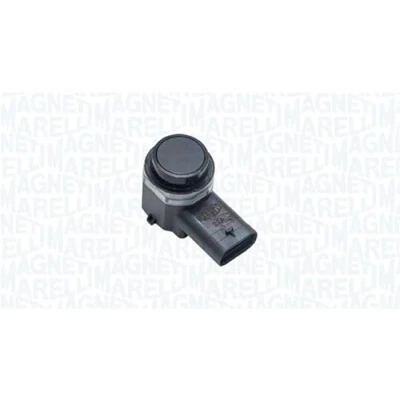 Abbildung von MAGNETI MARELLI 021016097010 Parksensoren links, rechts schwarz VOLKSWAGEN: Passat B6 Variant, GOLF 6, Tiguan I, AUDI: A6 C7 Avant, A4 B8 Avant