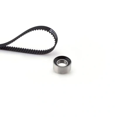 Abbildung von GATES FleetRunner Micro V Stretch Fit K015021 Zahnriemensatz FORD: Transit Mk2 Pritsche/Fahrgestell