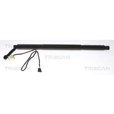 Abbildung von TRISCAN 8710 11311 Heckklappendämpfer 600mm für Fahrzeuge mit automatisch öffnender Heckklappe BMW: X4 (F26) M40i 3.0, xDrive20i 2.0, xDrive28i 2.0