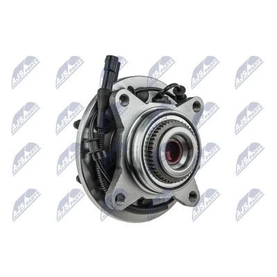 Abbildung von NTY KLP CH 038 Radlagersatz Vorderachse FORD USA: F 150 Mk11