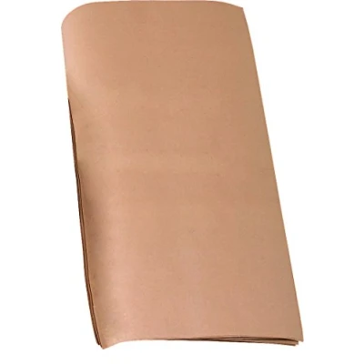 Abbildung von FRANKEN Moderationspapier, 140 x 110 cm, Kraftpapier, 80 g/qm, 100 Stück, beige, UMZ MP