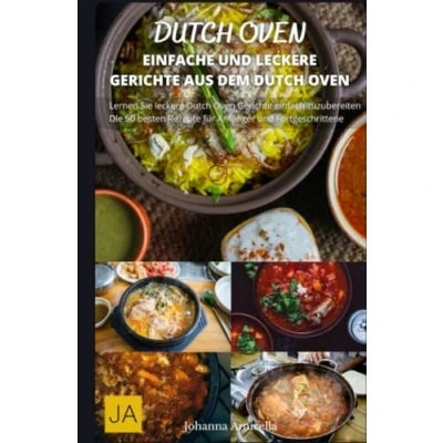 Abbildung von Dutch Oven: Entdecke die vielfältigen Möglichkeiten des traditionellen Kochens im Oven