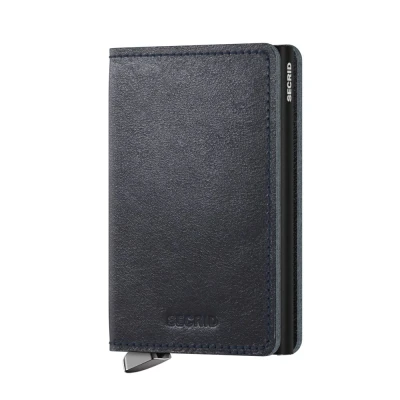 Abbildung von Secrid Slimwallet Premium Basco navy
