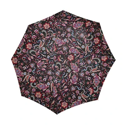 Abbildung von Reisenthel Pocket Classic 24 CM Schirm, Größe: One Size, Paisley black