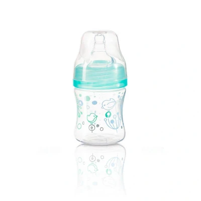 Abbildung von BabyOno Weithalsflasche 120ml (402)