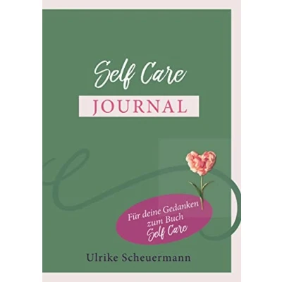 Abbildung von Self Care Journal: Für deine Gedanken zum Buch