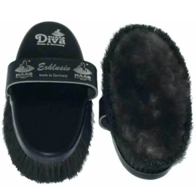 Abbildung von Haas Diva Exclusief soft body brush