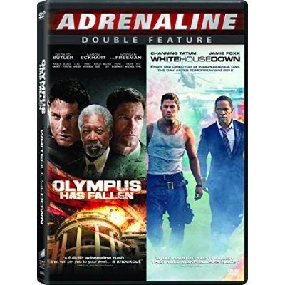 Abbildung von OLYMPUS HAS FALLEN / WHITE HOUSE DOWN (2 Blu ray)
