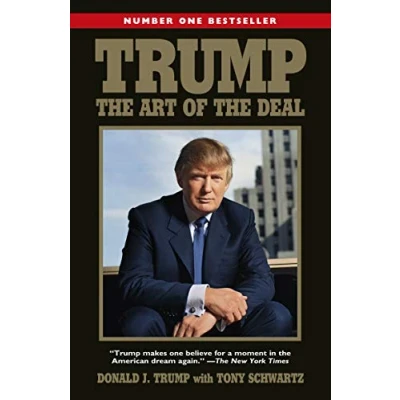 Abbildung von Trump: the Art of Deal: Donald Trump