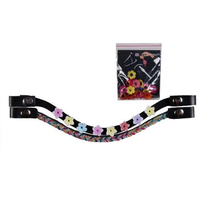 Abbildung von HKM Hobby Horse Frontriemen Set