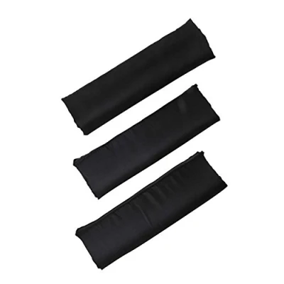 Abbildung von ProPlus 361730 Eckschoner Zeltschoner für Vorzeltverankerung Sturmband bis max. 5cm Breite 3 teiliges Set