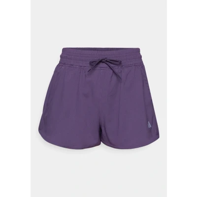 Abbildung von adidas Performance CLUB Kurze Sporthose, Damen, Größe: XS, Aurora plum