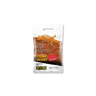 Abbildung von Exo Terra Terrarien Substrat Outback Red Stone Desert 5 kg