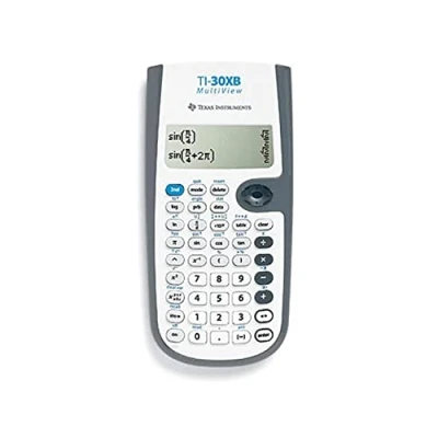 Abbildung von Texas Instruments TI 30XB Multiview