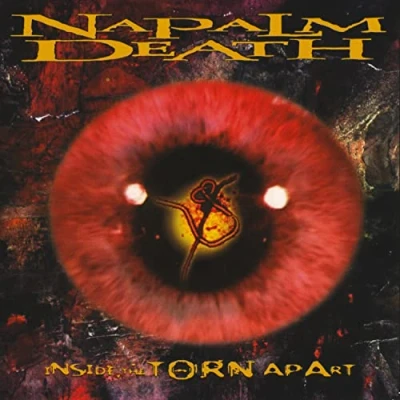 Abbildung von Inside the Torn Apart (Digipak)