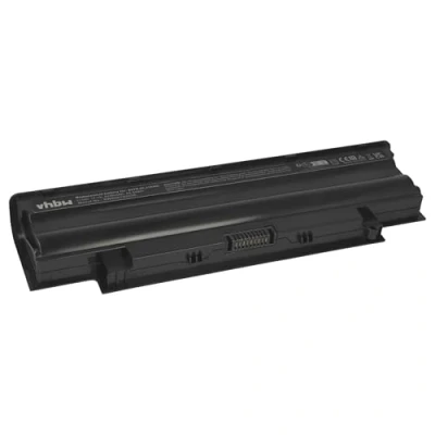 Abbildung von vhbw Akku kompatibel mit Dell Vostro &amp; Inspiron 13R 14R 15R 17R N3010 N3110 N4010 N4050 N4110 N5010 N5030 N5040 N5050 N5110 N7010 N7110 (Li Ion, 4400mAh)