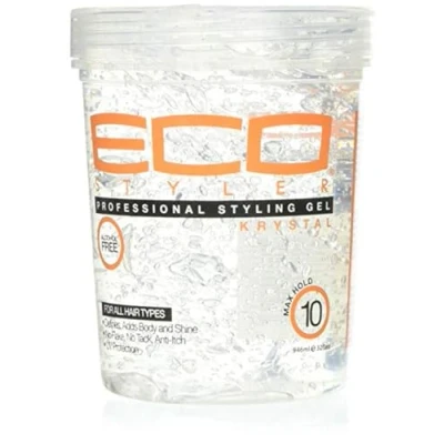 Abbildung von ECO Style Styling GEL Krystal 32OZ 946ML Styling, Größe: 946 ml,