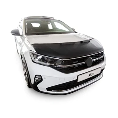 Abbildung von AUTO Bra AB3 00677 kompatibel mit Volkswagen VW Taigo Bj. 2020 Haubenbra Steinschlagschutz Tuning Bonnet