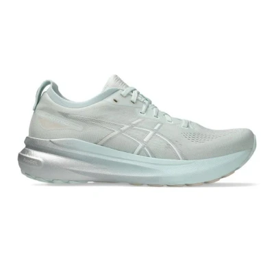 Abbildung von Asics Gelkayano 31 Laufschuh Straße, Herren, Größe: 43.5, Pure aqua/pure silver Schuhe