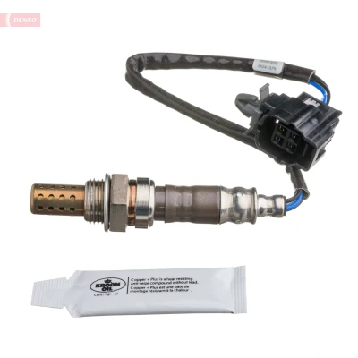 Abbildung von DENSO Direct Fit DOX 1375 Lambdasonde M18x1.5 beheizt, Fingersonde, Sprungsonde MAZDA: 323 F 6, Premacy, 626 V Station Wagon