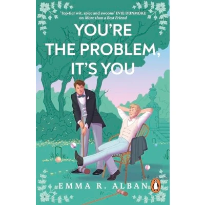 Abbildung von You&#039;re The Problem, It&#039;s You: Gay Bridgerton you didn’t know needed (Mischief and Matchmaking)