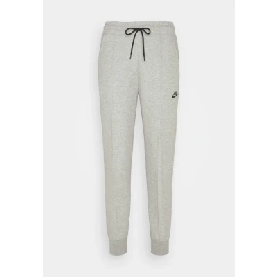 Abbildung von Nike Sportswear Jogginghose, Damen, Größe: M Short, Grey heather/black