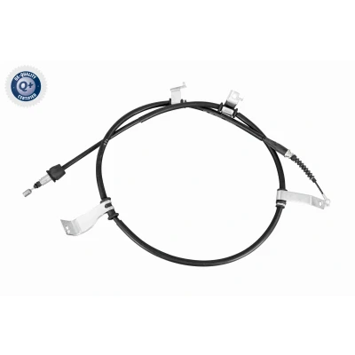 Abbildung von ACKOJA A52 30026 Handbremsseil hinten rechts 1838/1637 Scheibenbremse HYUNDAI: ix20, KIA: Venga