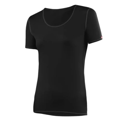 Abbildung von LÖFFLER Damen DA. Shirt KA TRANSTEX Light T, Weiß, 46